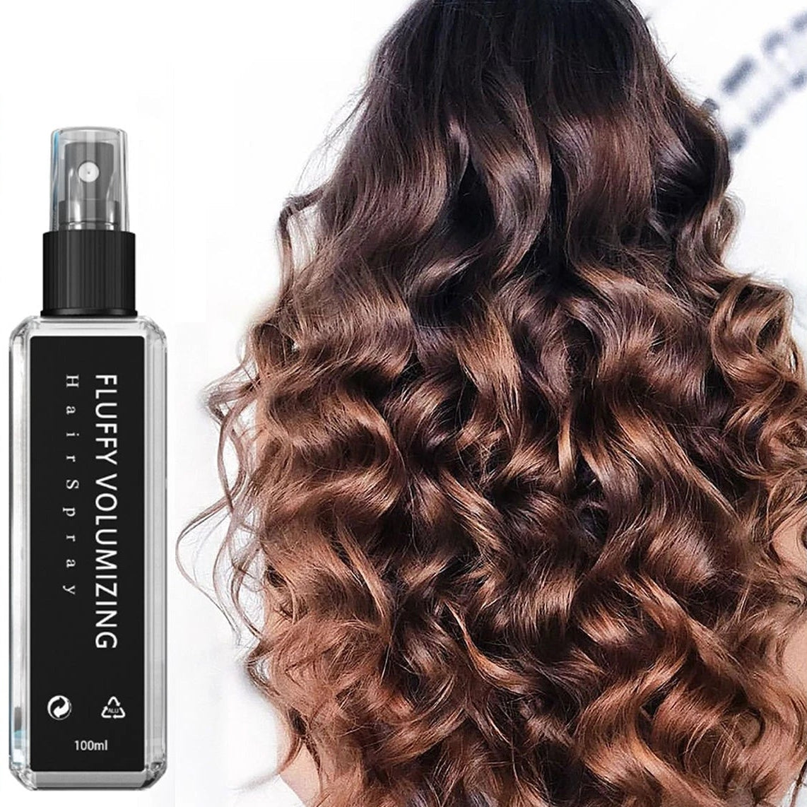 Volumizing Hair Spray