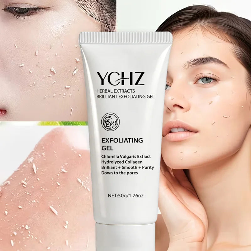 Herbal Exfoliating Gel