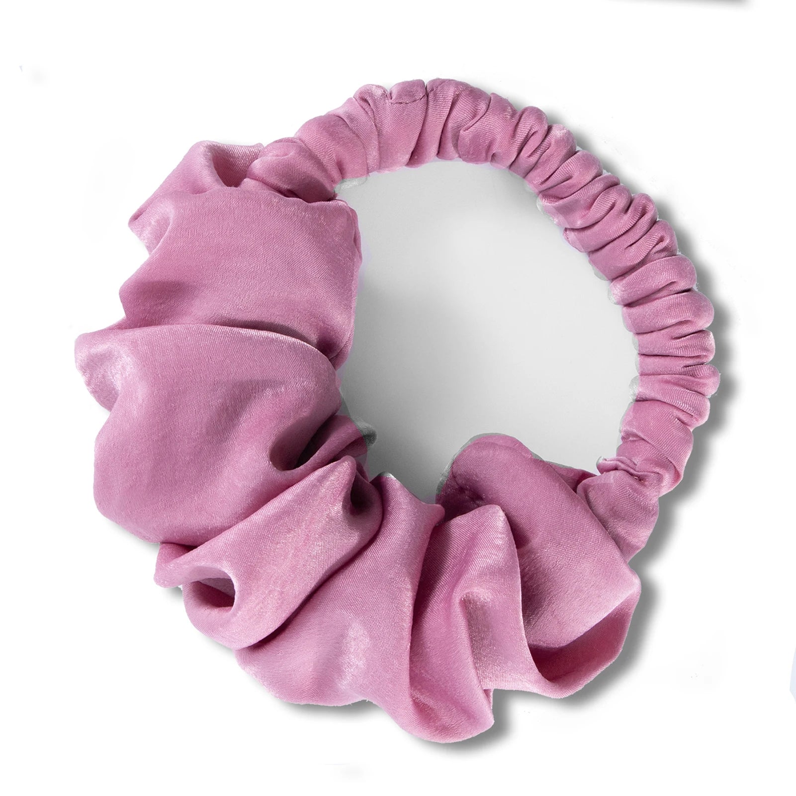 Silk Hair Curling Ribbon