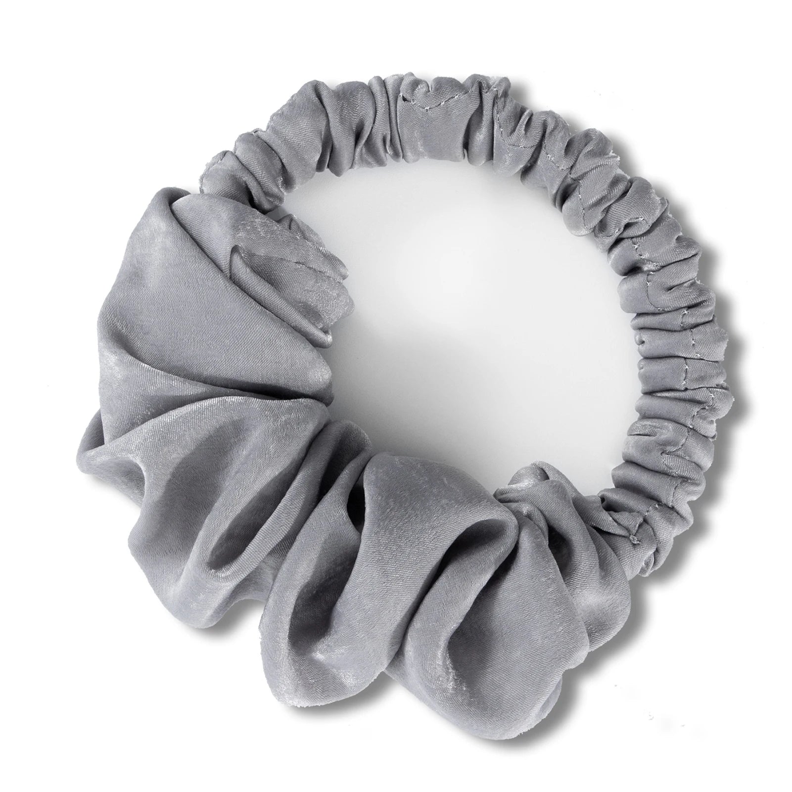 Silk Hair Curling Ribbon