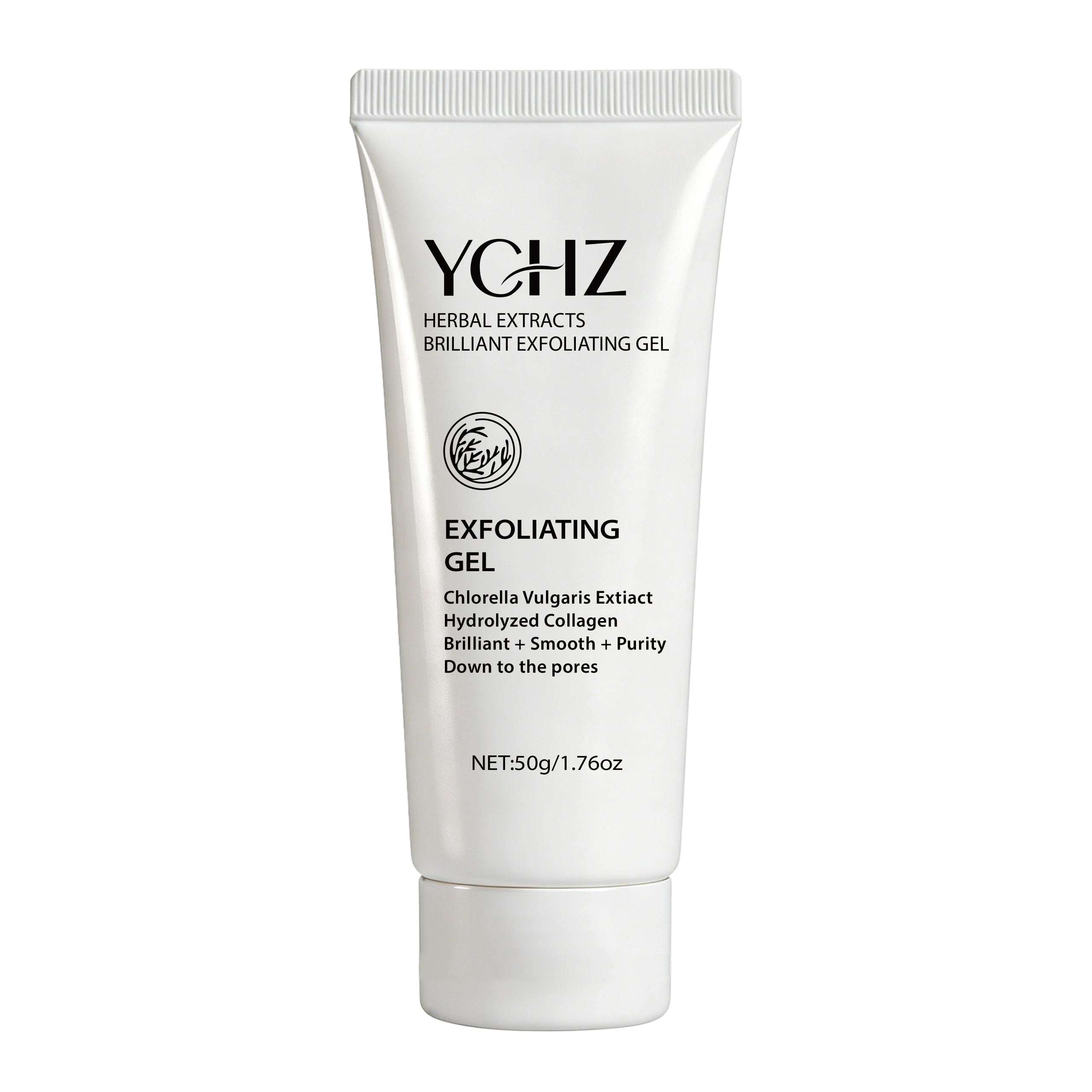 Herbal Exfoliating Gel