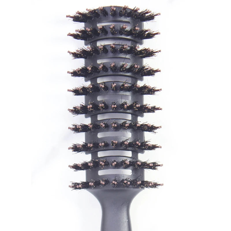 Boar Bristle Styling Brush