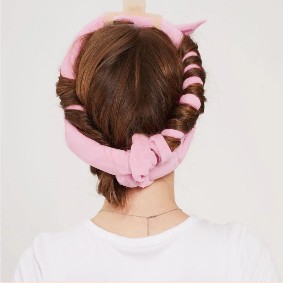 Velvet Curling Rod