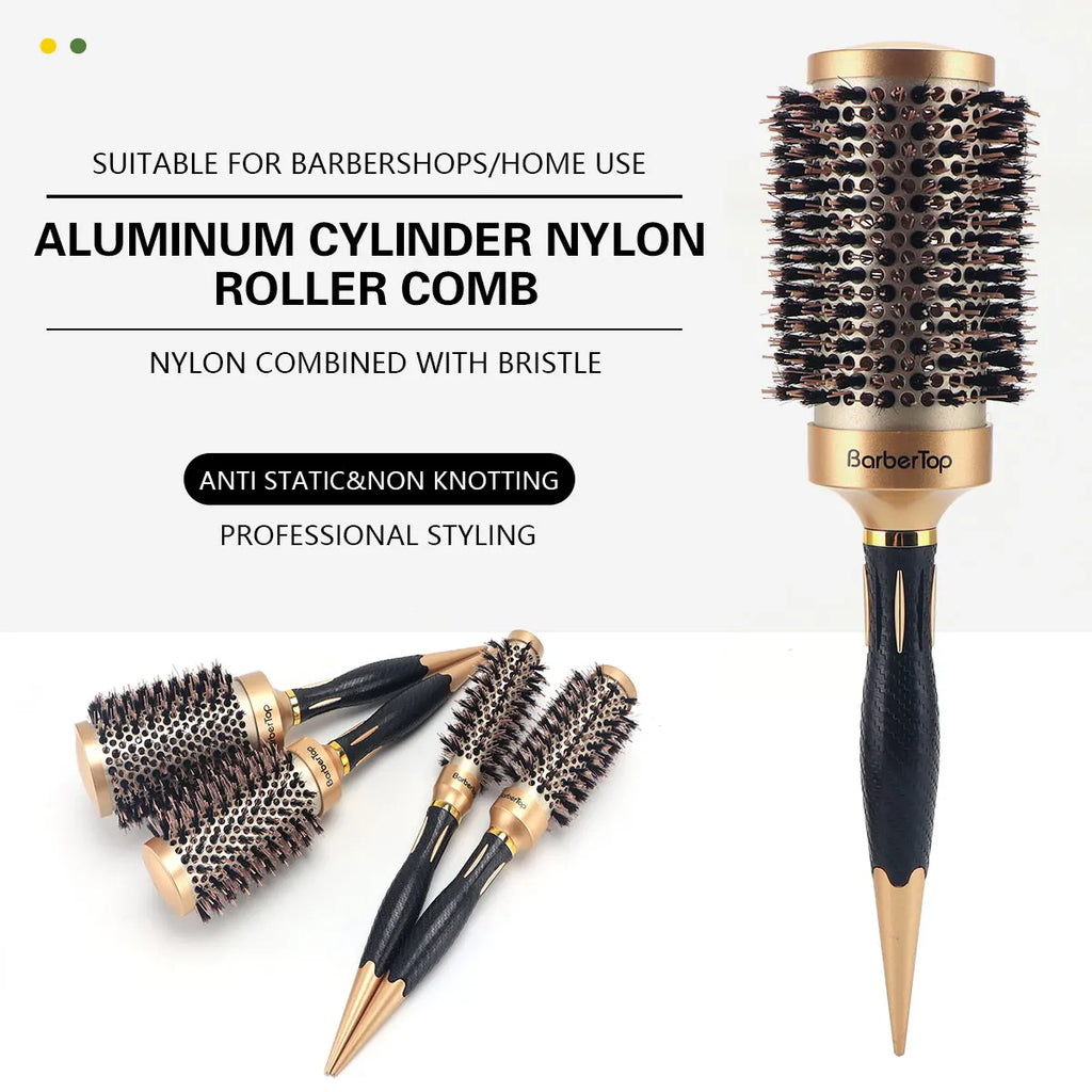 Anti-Static Styling Comb