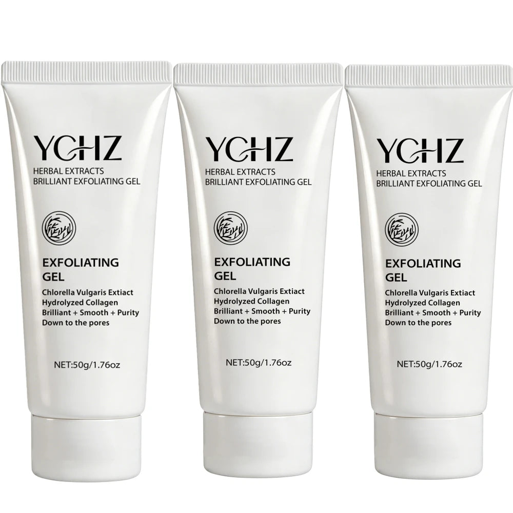 Herbal Exfoliating Gel