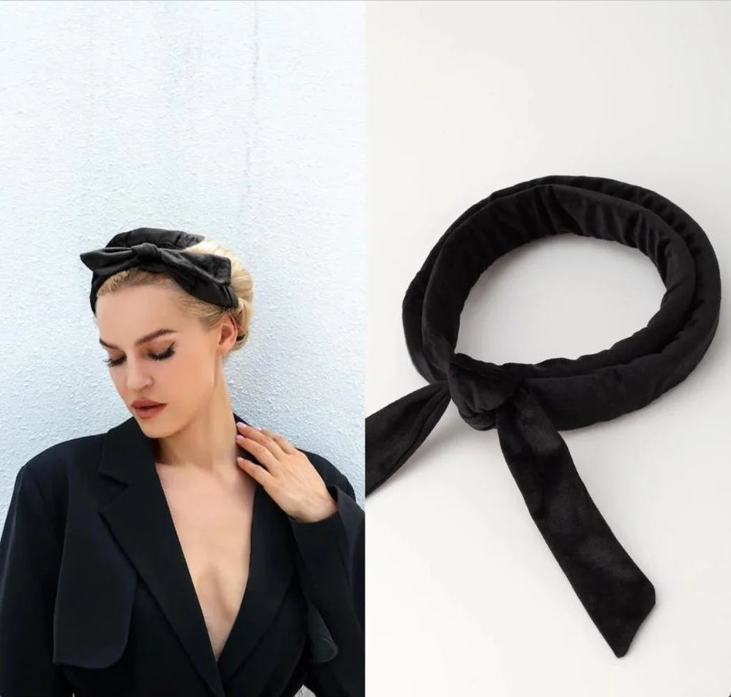 Velvet Curling Rod