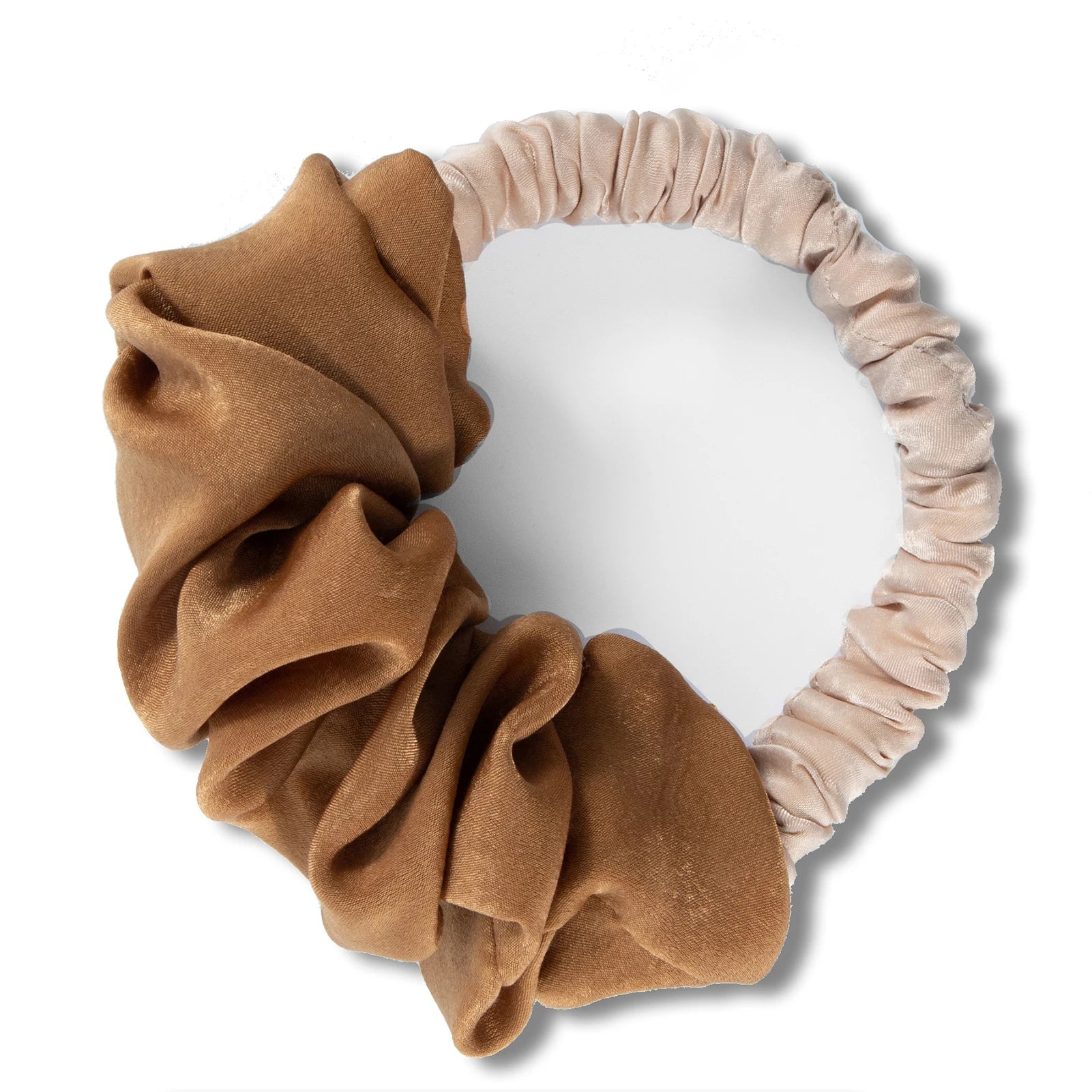 Silk Hair Curling Ribbon