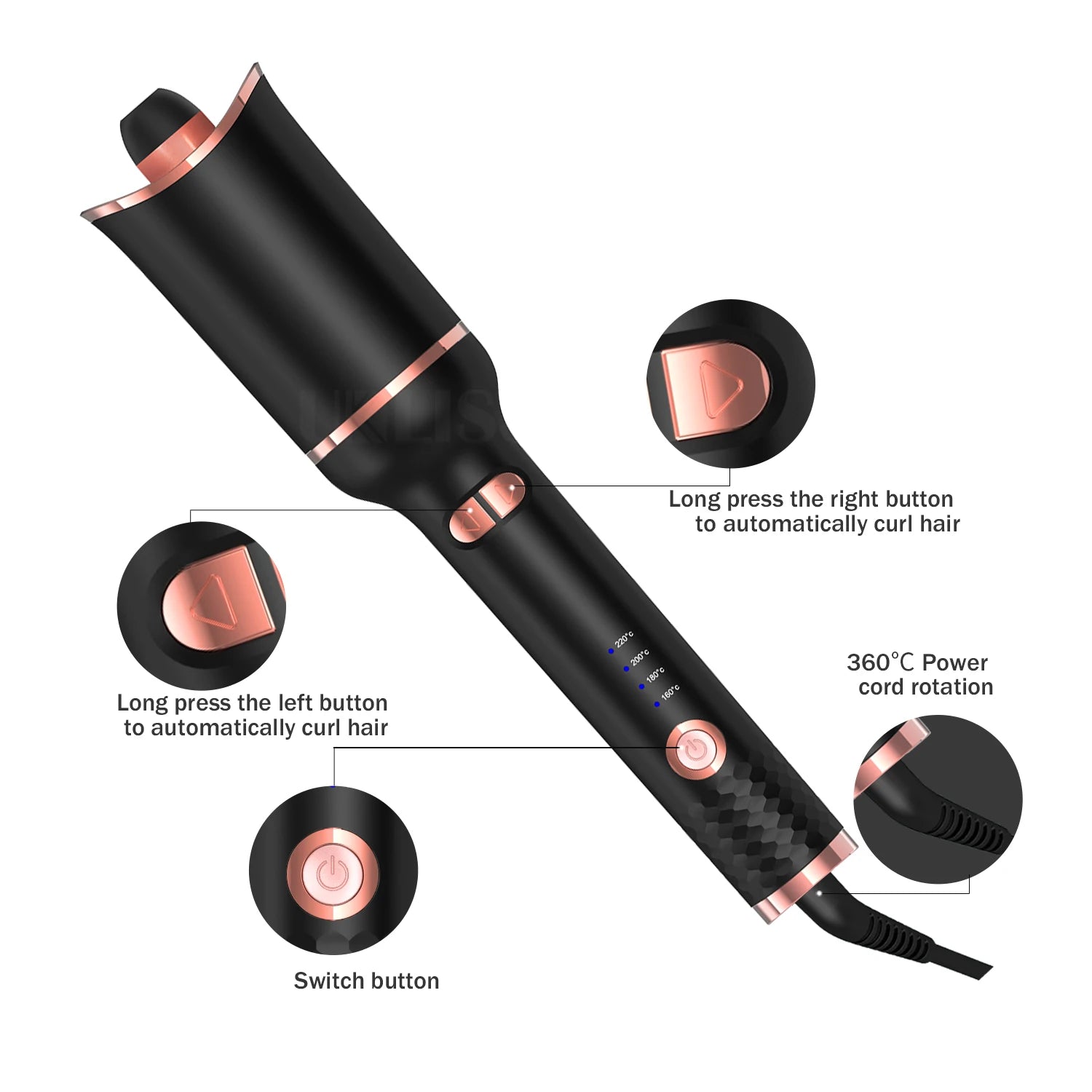 Signature Curl Styler