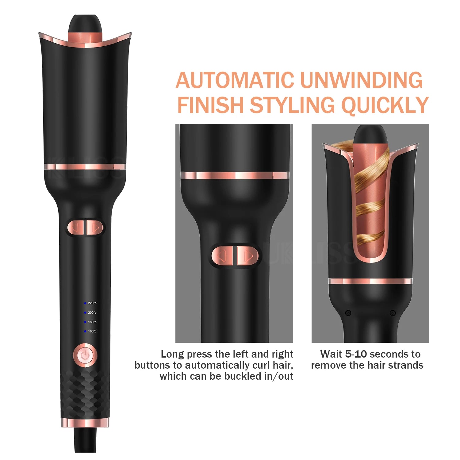 Signature Curl Styler