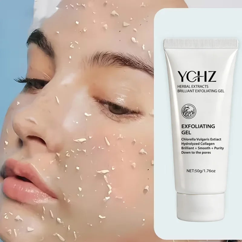 Herbal Exfoliating Gel