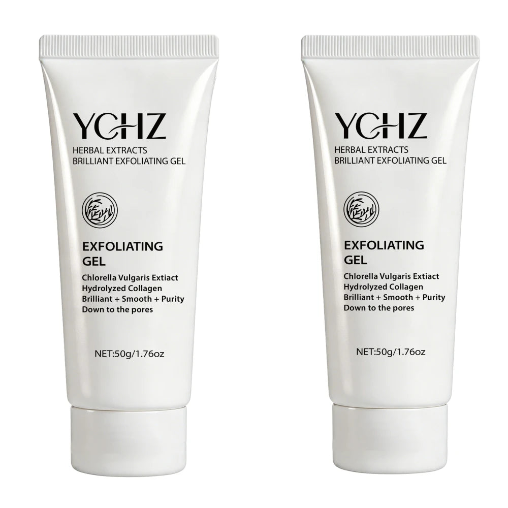 Herbal Exfoliating Gel