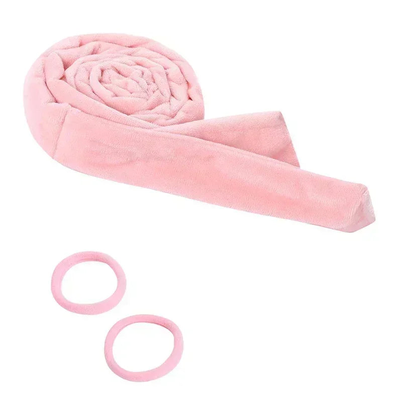 Velvet Curling Rod