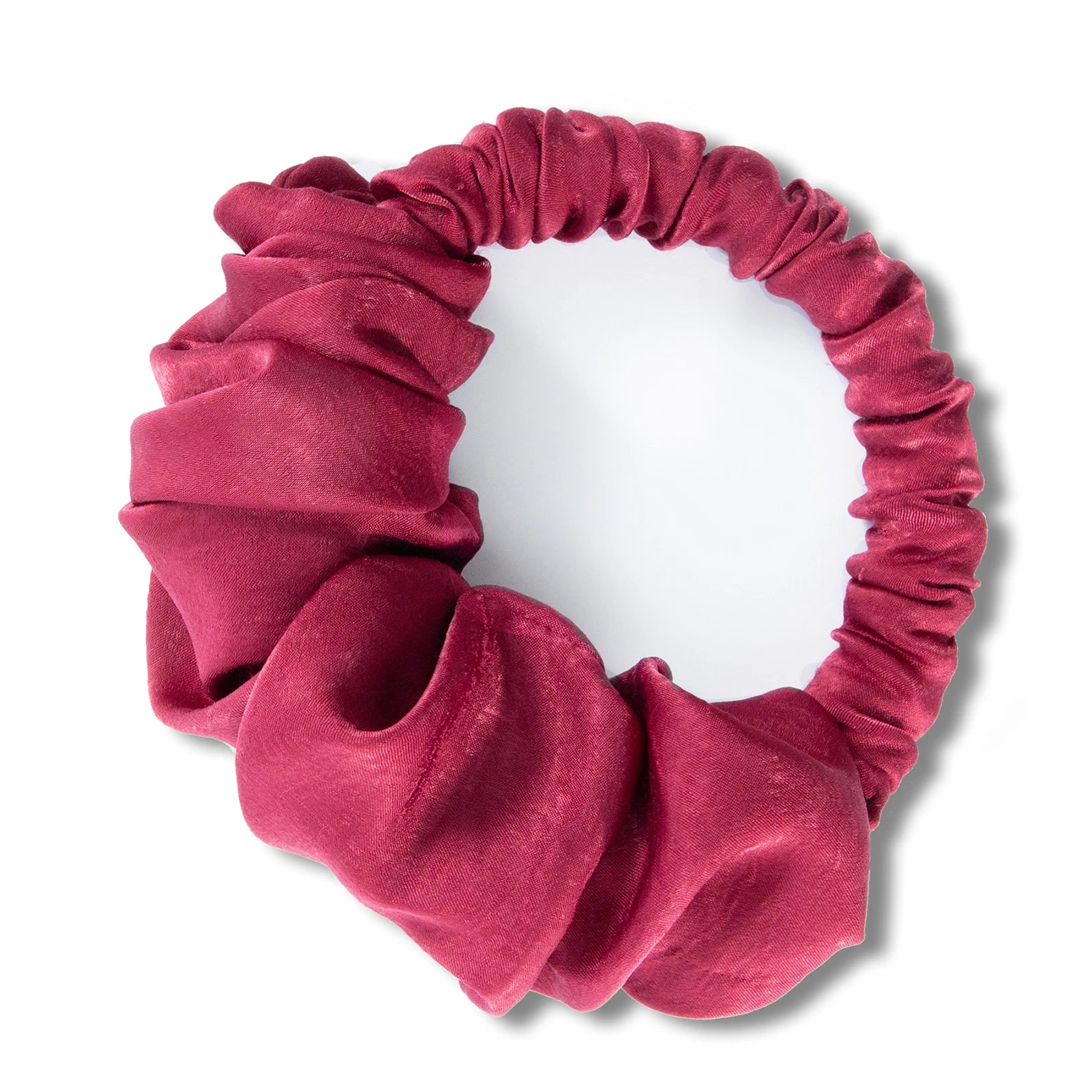 Silk Hair Curling Ribbon