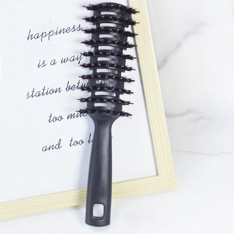 Boar Bristle Styling Brush