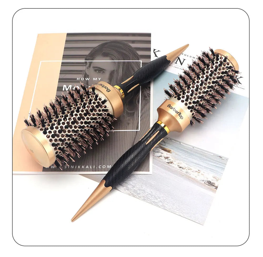 Anti-Static Styling Comb