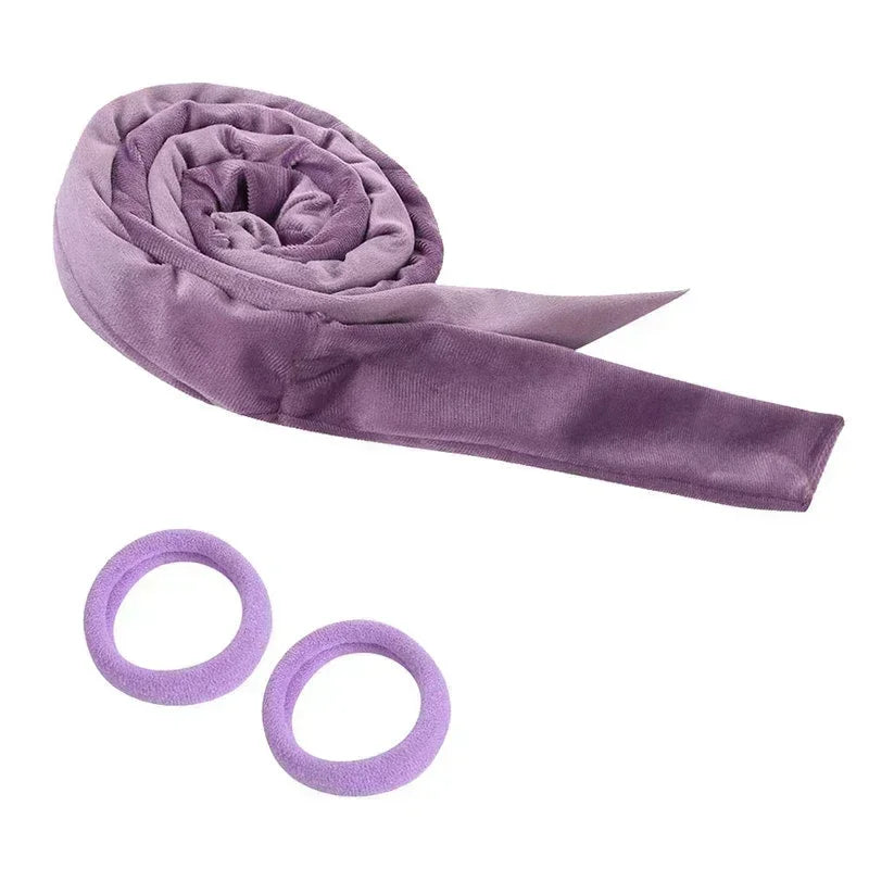Velvet Curling Rod