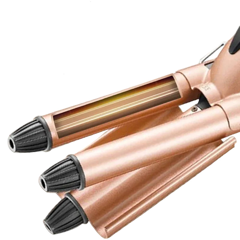 Ceramic Wave Curler
