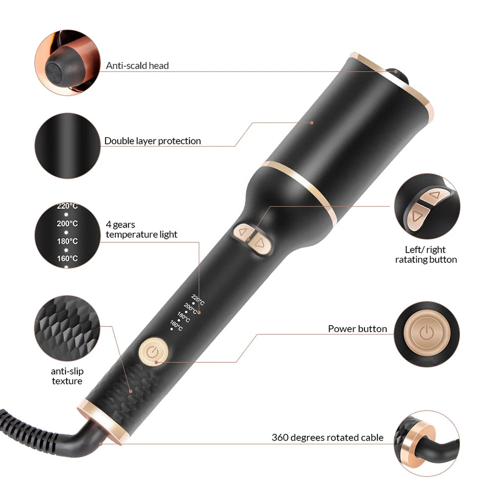 Signature Curl Styler