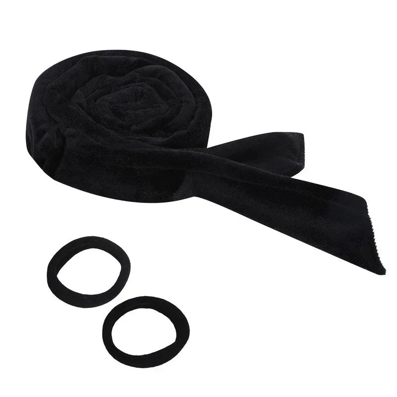 Velvet Curling Rod