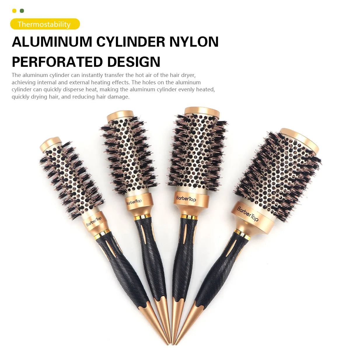 Anti-Static Styling Comb