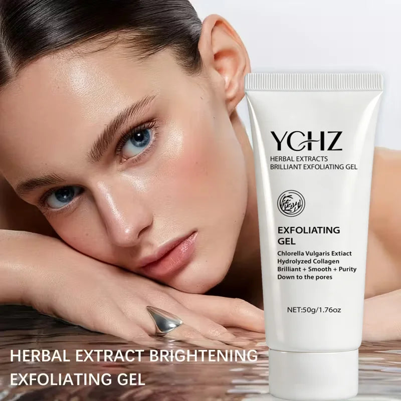 Herbal Exfoliating Gel