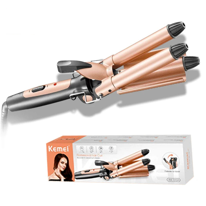 Ceramic Wave Curler