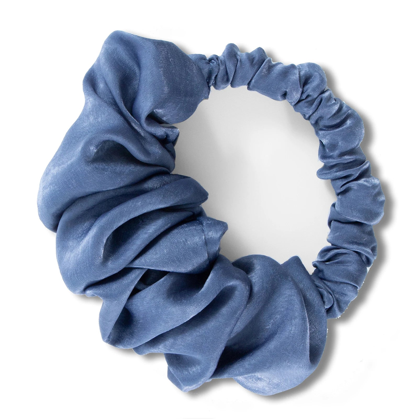 Silk Hair Curling Ribbon