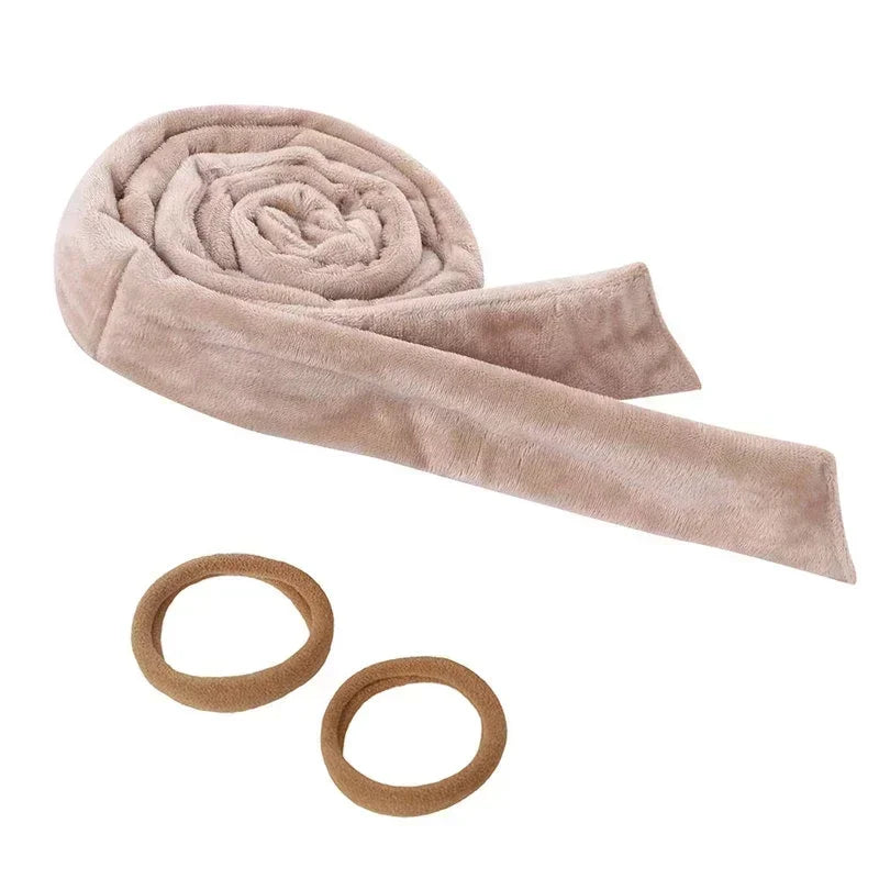 Velvet Curling Rod