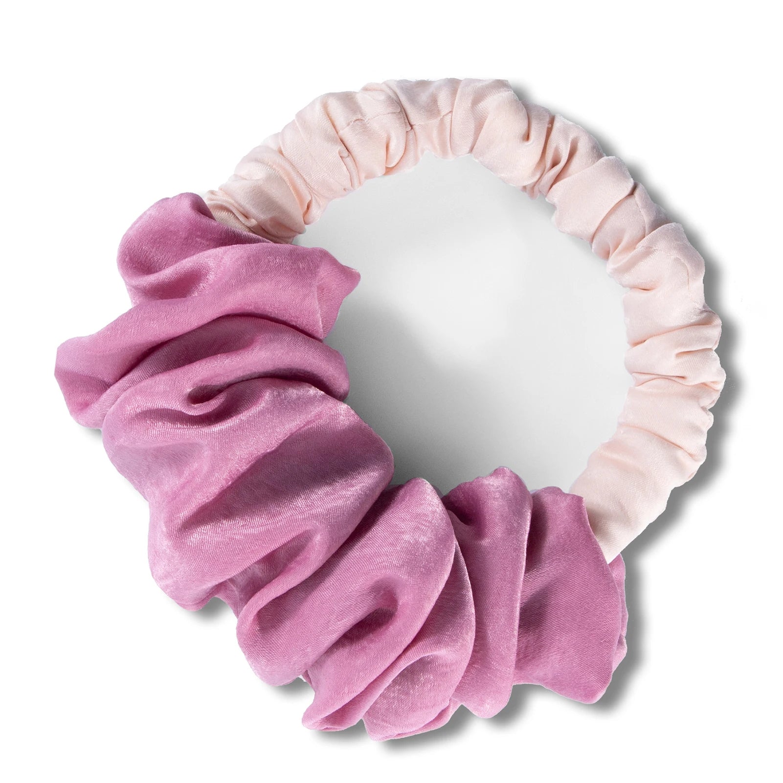Silk Hair Curling Ribbon