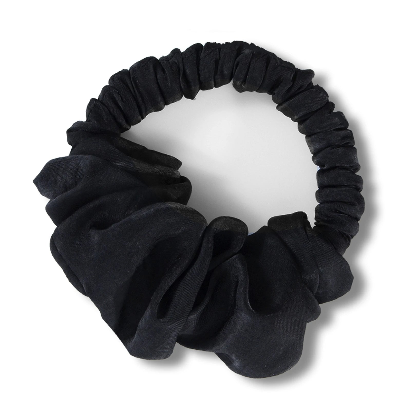 Silk Hair Curling Ribbon
